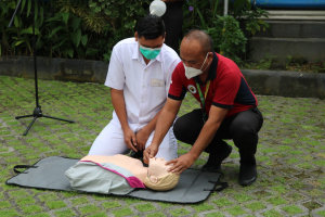 First Responder Trauma First Aid Training